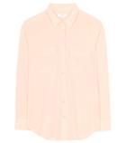 Missoni Slim Signature Silk Shirt