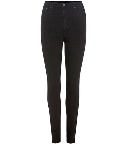 Fendi The Kendall High-rise Skinny Jeans