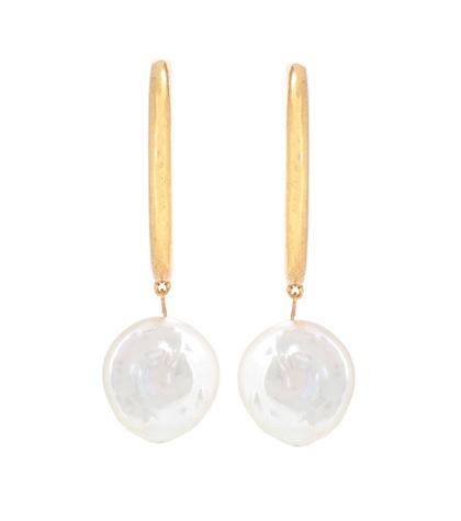 Stuart Weitzman Embellished Earrings