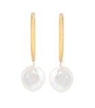 Stuart Weitzman Embellished Earrings