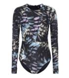 The Upside Tie-dye Bodysuit