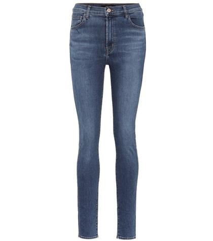 Proenza Schouler Mid-rise Skinny Jeans