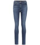 Proenza Schouler Mid-rise Skinny Jeans