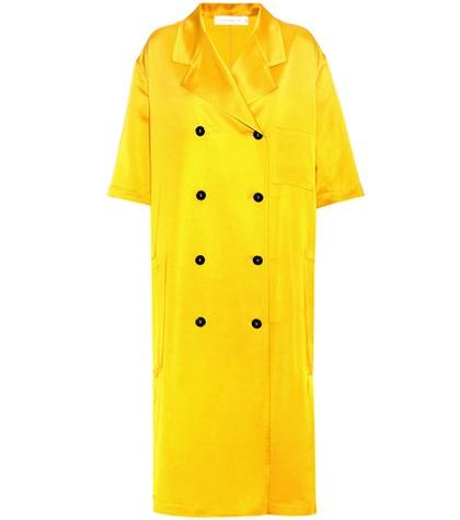 Victoria Victoria Beckham Double-breasted Coat
