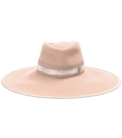 Maison Michel Pina Felted Hat