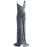 Roberto Cavalli Velvet Gown