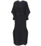 Edun Silk Crêpe De Chine Dress