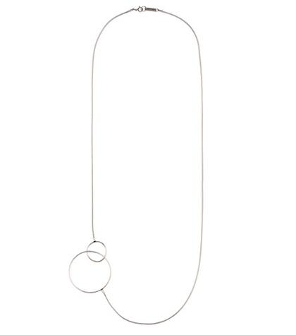 Isabel Marant Circular Chain Necklace