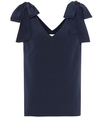 Tory Burch Silk Top