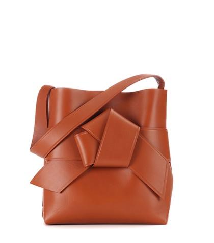 Acne Studios Exclusive To Mytheresa.com  – Musubi Leather Shopper