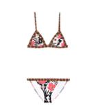 Peter Pilotto Printed Bikini
