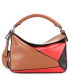 Proenza Schouler Puzzle Small Leather Shoulder Bag