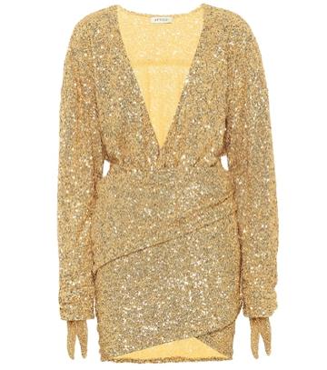 The Row Sequined Dress