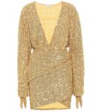 The Row Sequined Dress