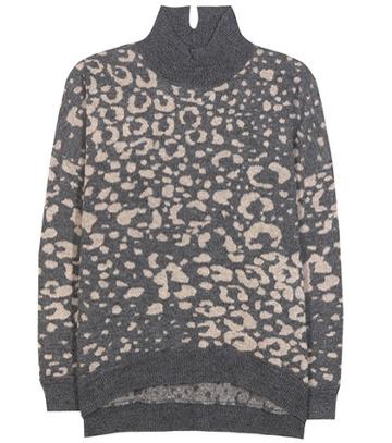 By Malene Birger Lollia Wool-blend Sweater