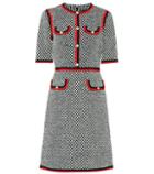 Gucci Cotton-blend Twill Dress