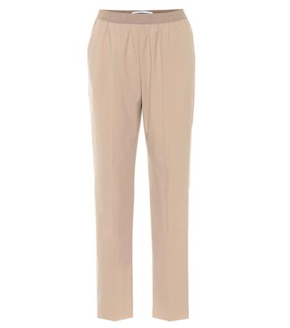 Agnona Wool Pants