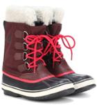 Mansur Gavriel Winter Carnival Snow Boots