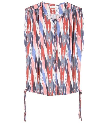 Isabel Marant, Toile Hervey Printed Top