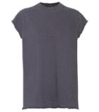 Rick Owens Knitted Cotton Top