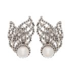 Larsson & Jennings Crystal Clip-on Earrings