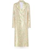 Golden Goose Deluxe Brand Layered Silk-blend Coat
