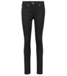 Versace High-rise Skinny Jeans