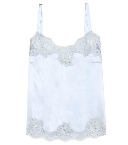 Dolce & Gabbana Exclusive To Mytheresa.com – Silk-blend Camisole