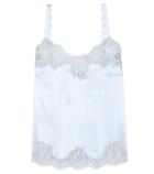 Dolce & Gabbana Exclusive To Mytheresa.com – Silk-blend Camisole