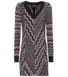 Missoni Knitted Wool-blend Dress