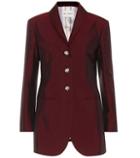 Lemlem Cotton And Silk Blazer