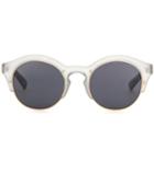 Self-portrait X Le Specs Luxe Edition Five Round Sunglasses