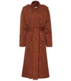 Acne Studios Classic Cotton Trench Coat