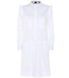 Burberry Isaline Cotton Shirt Dress