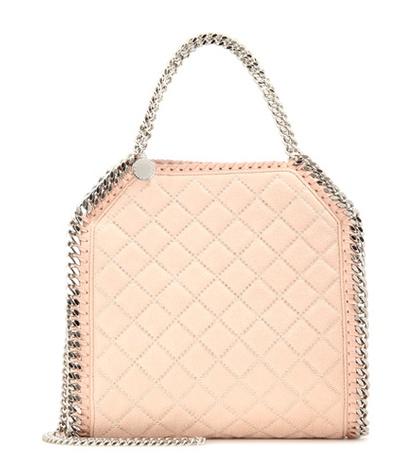 Stella Mccartney Falabella Mini Embellished Tote