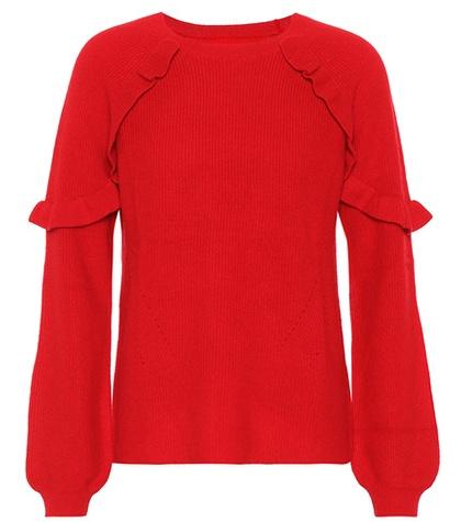 Velvet Dane Cashmere Sweater
