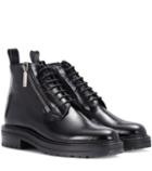 Polo Ralph Lauren William 25 Leather Ankle Boots