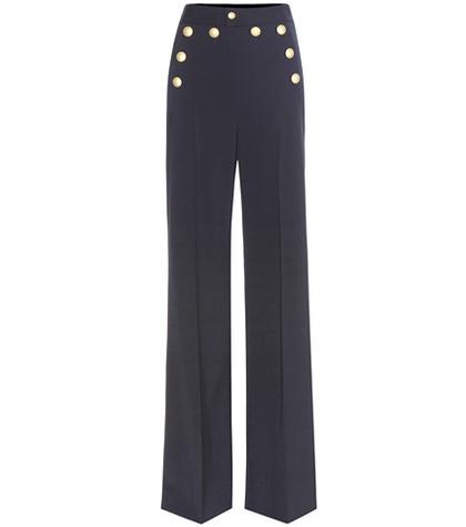 Redvalentino Wide-leg Trousers