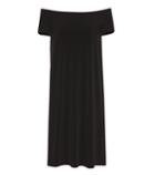 Velvet Sorana Off-the-shoulder Jersey Dress