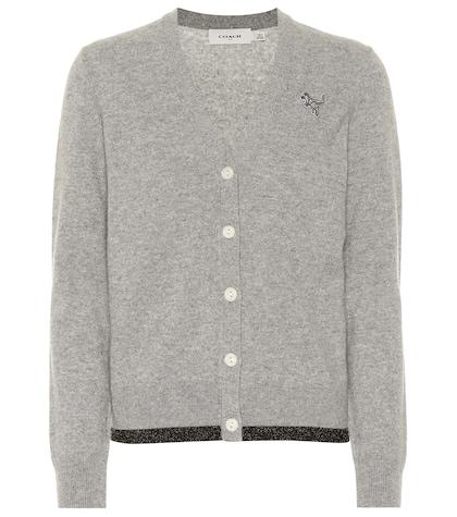 Gabriela Hearst Wool And Cashmere Cardigan