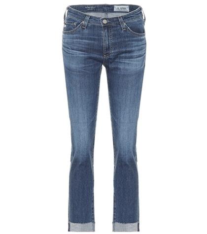 Matthew Adams Dolan The Prima Roll-up Jeans