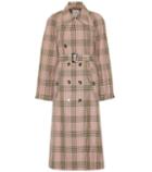 Baum Und Pferdgarten Dannell Cotton-blend Trench Coat