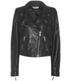 Isabel Marant, Toile Barry Leather Biker Jacket