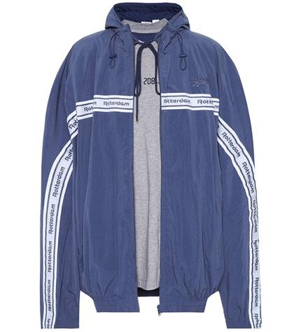 Yves Salomon - Army X Reebok Oversized Jacket