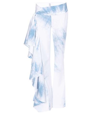 Jil Sander Fiesta Cotton Trousers
