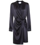 Victoria Victoria Beckham Siwa Satin Dress