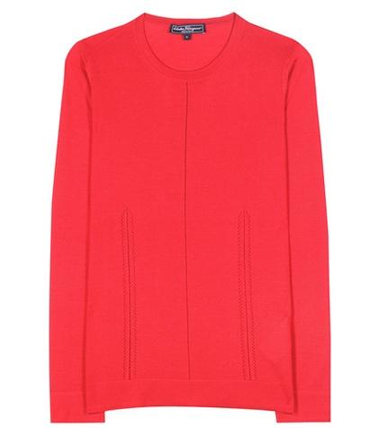 Ellery Cashmere And Silk Sweater