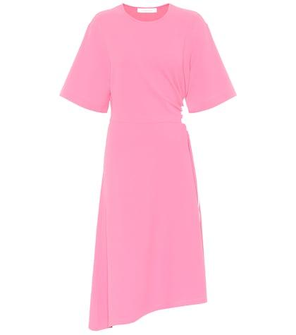 See By Chlo Cutout Crêpe Dress