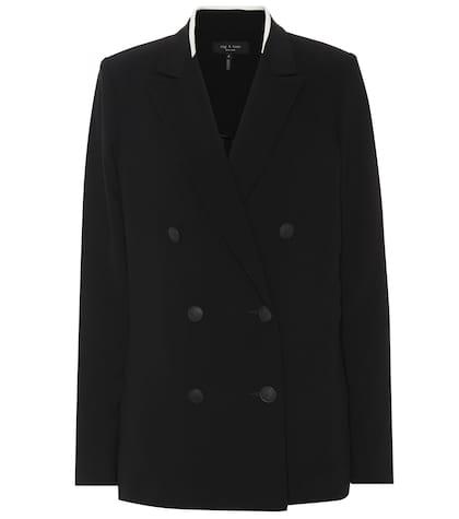 Gucci Ryan Double-breasted Blazer