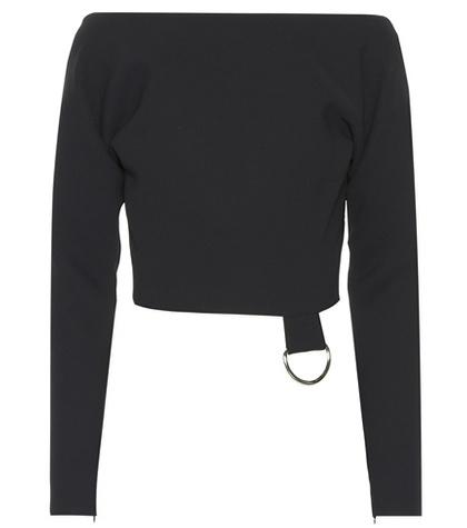 Maticevski Nominee Off-the-shoulder Top